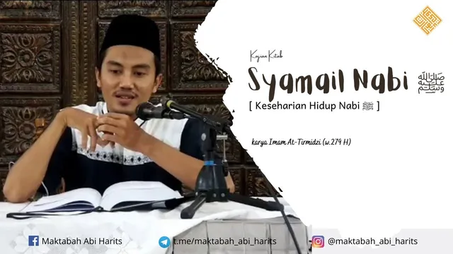Fikih Suluk | Syamail Nabi ï·º