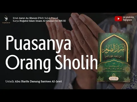 Puasanya Orang Shalih