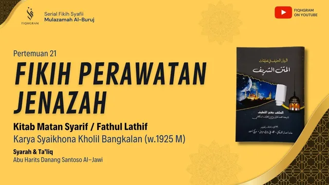Perawatan Jenazah