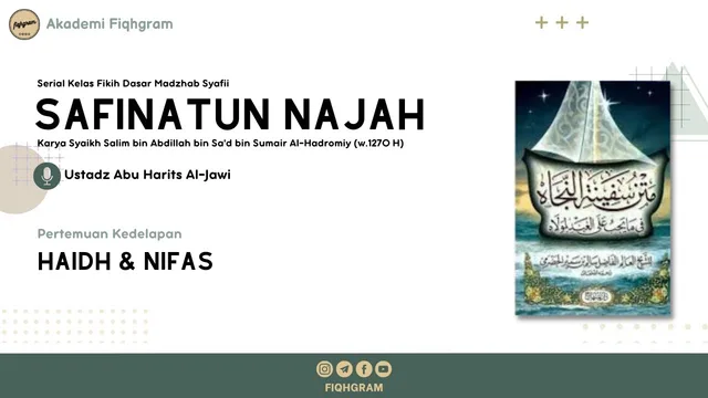 Haid & Nifas