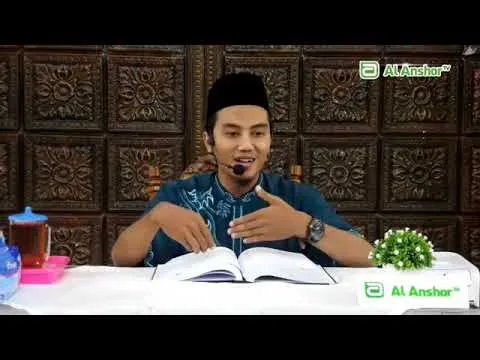 Karakter Berjalan, Bersandar, & Duduknya Nabi ï·º