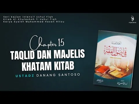 Taqlid & Majelis Khatam