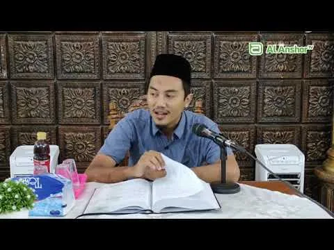 Menu Makanan Nabi ï·º (Bag.1)