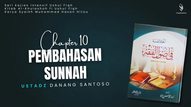 Pembahasan Sunnah