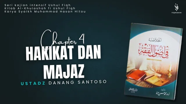 Hakikat & Majaz