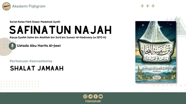 Shalat Jamaah