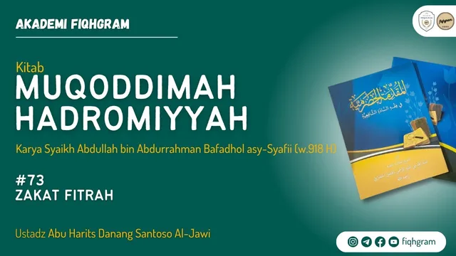 Zakat Fitrah