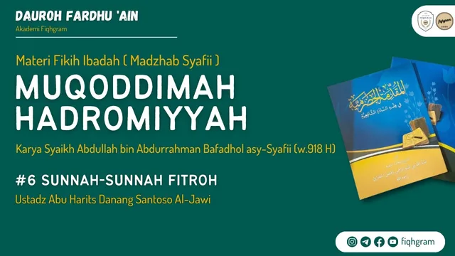 Sunnah-Sunnah Fitrah