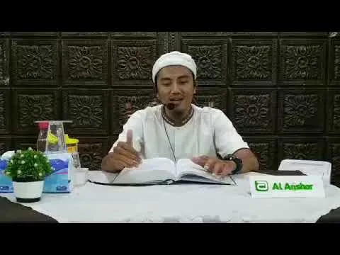 Ketawadhuan Nabi ï·º (Lanjutan)