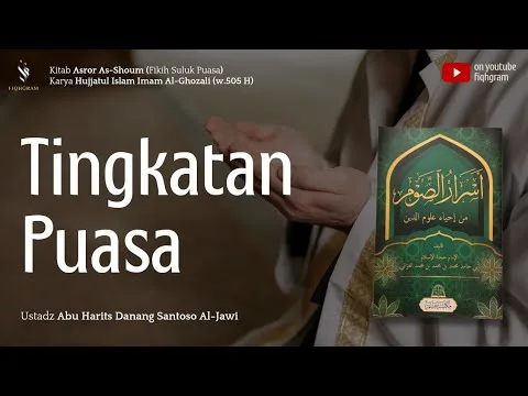 Tingkatan Puasa