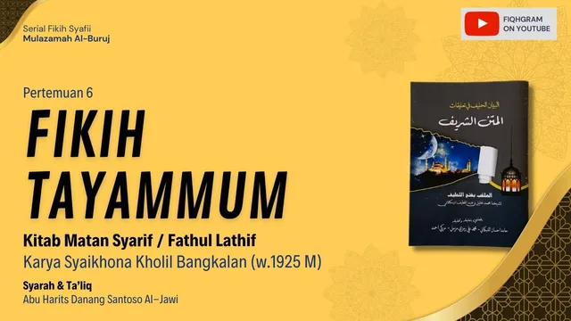 Tayammum