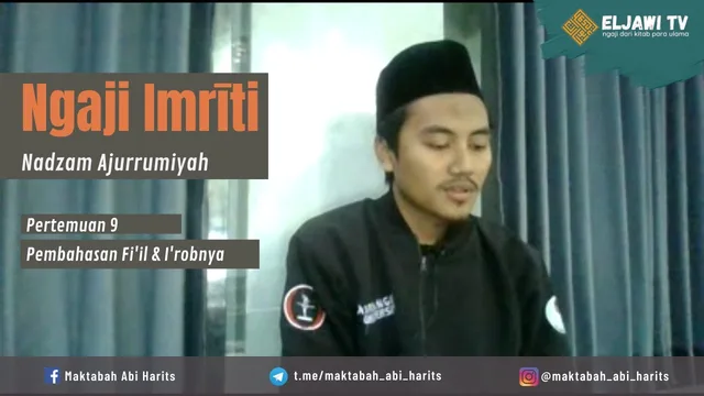 Ma'rifah & Nakiroh