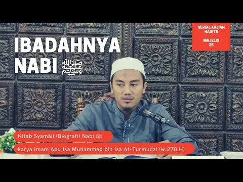 Ibadahnya Nabi ï·º