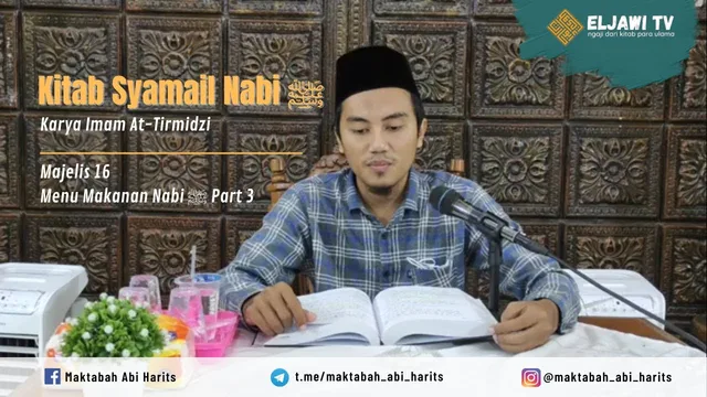 Menu Makanan Nabi ï·º (Bag.3)