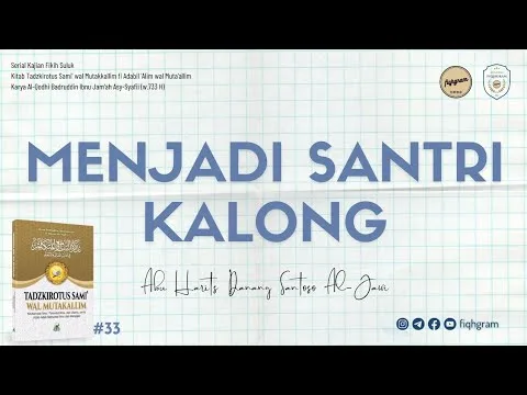 Santri Kalong