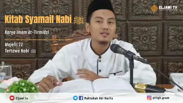 Tertawanya Nabi ï·º